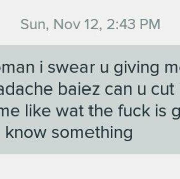 Meet your Posher, Jazmine - Picture 1 of 1